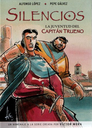 La juventud de El Capitán Trueno, Silencios