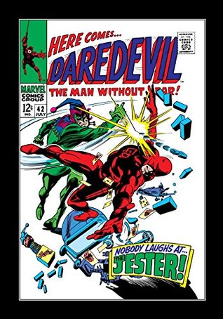 Daredevil (1964-1998) #42