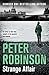 Strange Affair by Peter    Robinson