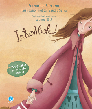 Inħobbok! (Paperback)