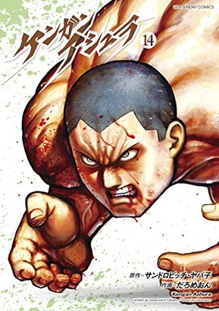 ケンガンアシュラ 14 [Kengan Ashura 14] (Kindle Edition)