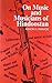 On Music and Musicians of Hindoostan by Ashok D. Ranade