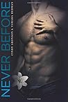 Never Before by Tamara Herman Never Before by Tamara Herman