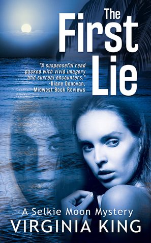 The First Lie (Selkie Moon Mystery #1)