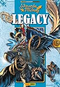 Disney Legendary Collection n. 9: Wizards of Mickey - Legacy