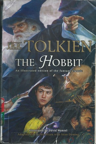 The Hobbit: An Illustrated Edition of the Fantasy Classic