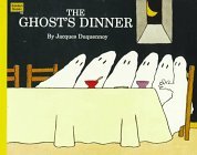 The Ghost's Dinner (Paperback)