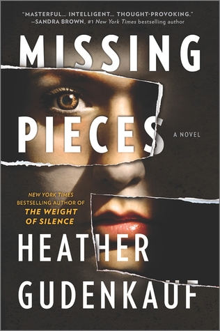 Missing Pieces: A Twisty Psychological Thriller About a Family Haunted by Murder