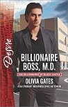 Billionaire Boss, M.D. by Olivia Gates