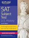 SAT Subject Test U.S. History (Kaplan Test Prep) SAT Subject Test U.S. History (Kaplan Test Prep)