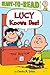 Lucy Knows Best: Ready-to-Read Level 2 (Peanuts)