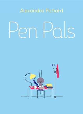 Pen Pals (Hardcover)