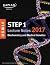 USMLE Step 1 Lecture Notes 2017: Biochemistry and Medical Genetics (USMLE Prep)