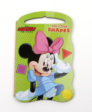 Let's Find Shapes (Disney Mickey & Friends)