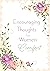 Encouraging Thoughts for Wo...