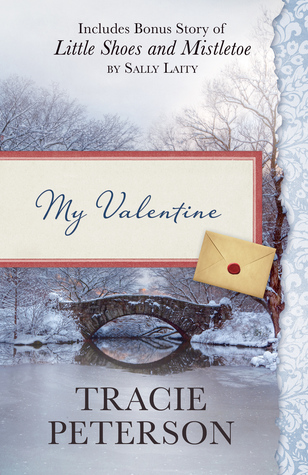 My Valentine / Little Shoes and Mistletoe (Paperback)