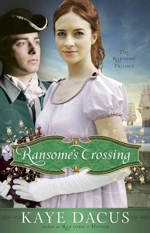 Ransome's Crossing (The Ransome Trilogy, #2)