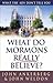 What Do Mormons Really Believe? by John Ankerberg