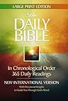 Holy Bible: Daily...