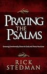 Praying the Psalm...