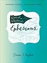 Word Writers: Ephesians: Experience the Bible . . . Writing Word by Word