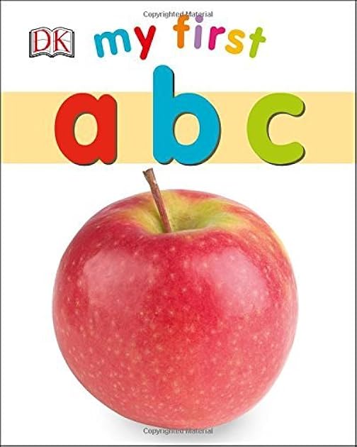 My First ABC (My First Board Books)