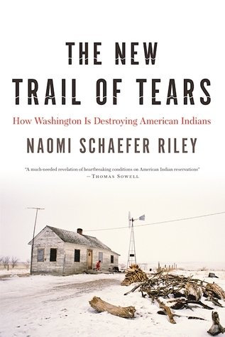 The New Trail of Tears: How Washington Is Destroying American Indians