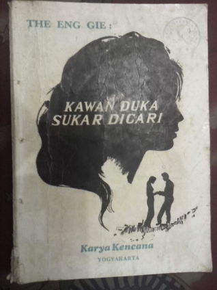 Kawan Duka Sukar Dicari