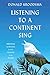 Listening to a Continent Si...