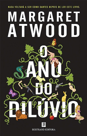 O Ano do Dilúvio (MaddAddam #2)