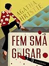 Fem små grisar by Agatha Christie