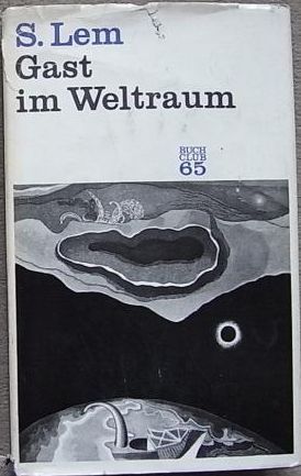 Gast im Weltraum : Roman