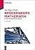 Brückenkurs Mathematik by Jan Peter Gehrke