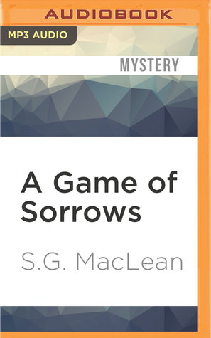 Game of Sorrows, A (Alexander Seaton, 2)