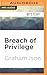 Breach of Privilege (Brock and Poole, 8)
