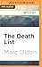 Death List, The (Narc, 3)