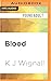 Blood (Mercian Trilogy, 1)