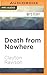 Death from Nowhere (Don Diavolo Mysteries)