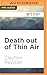 Death out of Thin Air (Don Diavolo Mysteries)