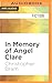 In Memory of Angel Clare