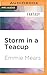 Storm in a Teacup (Ayala Storme, 1)