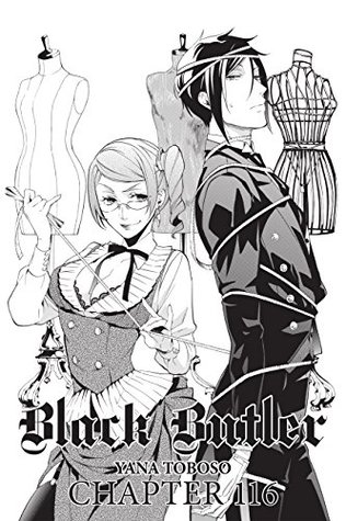 Black Butler #116 (Kindle Edition)