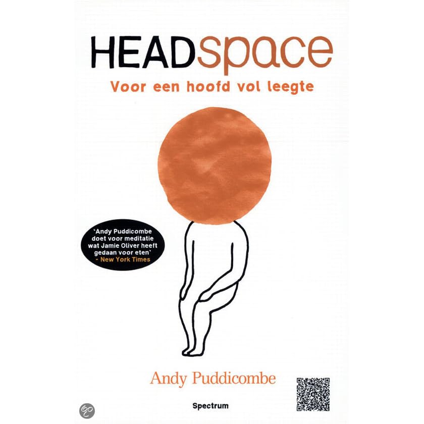 Headspace Voor een hoofd vol leegte by Andy — Reviews