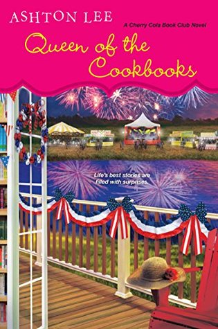 Queen of the Cookbooks (A Cherry Cola Book Club #5)