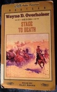 Stage to Death (Audio Cassette)