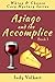 Asiago and the Accomplice (Whine & Cheese Mystery #1)