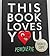 This Book Loves You by PewDiePie