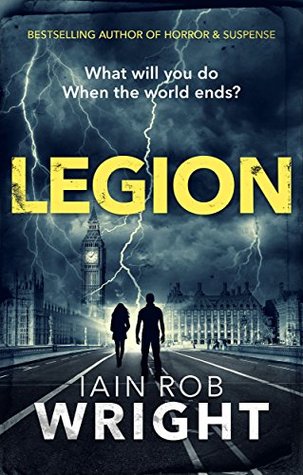 Legion (Hell on Earth, #2)