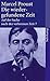 Die wiedergefundene Zeit by Marcel Proust Die wiedergefundene Zeit by Marcel Proust