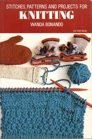 Stitches, Patterns, and Projects for Knitting (English and Italian Edition)